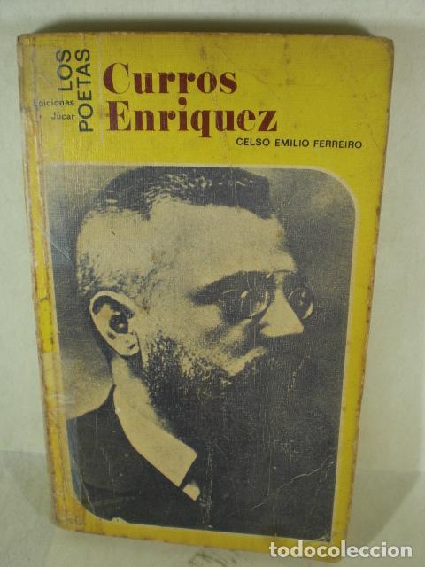 Libros: CURROS ENRIQUEZ - CELSO EMILIO FERREIRO - Foto 1