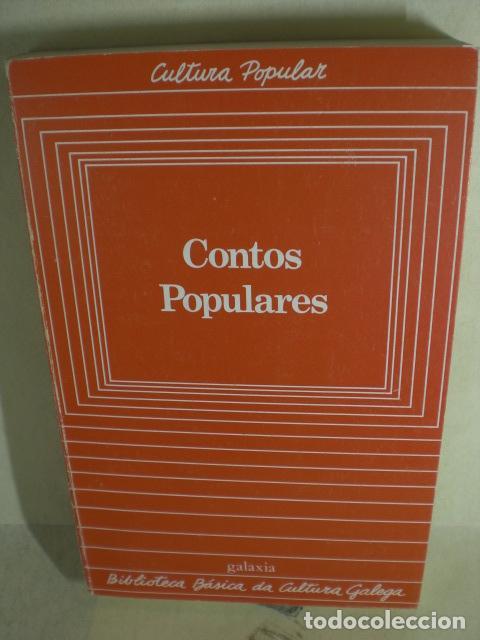 Libros: CONTOS POPULARES - VARIOS - Foto 1