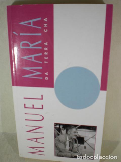 Libros: MANUEL MARIA DA TERRA CHA - VARIOS - Foto 1