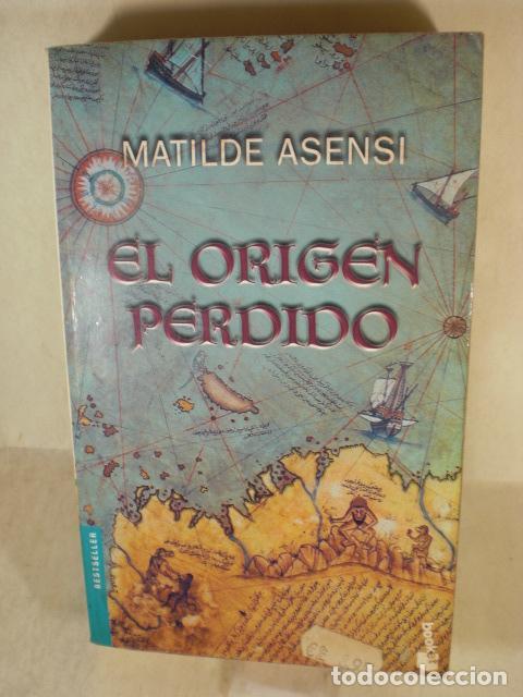 Libros: EL ORIGEN PERDIDO - MATILDE ASENSI - Foto 1