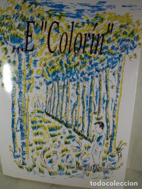 Libros: E COLORIN - MARUXA OLAVIDE - Foto 1