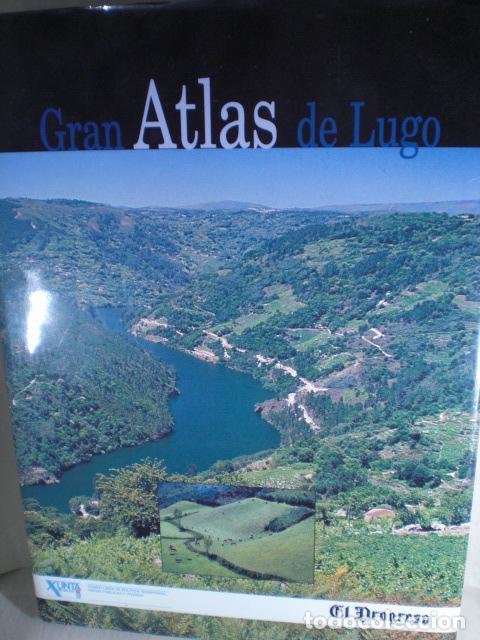 Libros: ATLAS DE LUGO - VARIOS - Foto 1