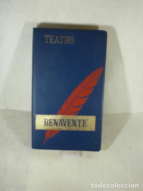 Libros: TEATRO - JACINTO BENAVENTE - Foto 1
