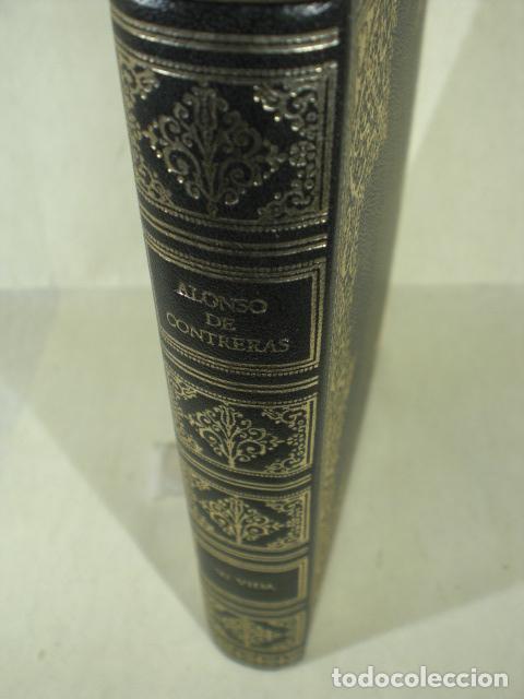 Libros: DISCURSO DE MI VIDA - ALONSO DE CONTRERAS - Foto 1