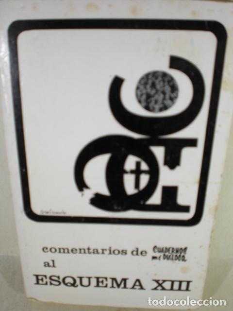Libros: ESQUEMA XIII - VARIOS - Foto 1