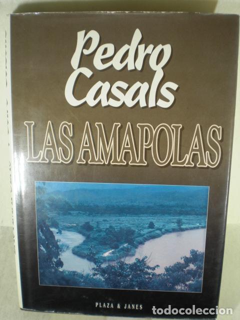 Libros: LAS AMAPOLAS - PEDRO CASALS - Foto 1