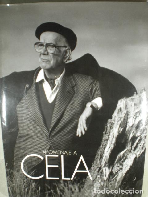 Libros: HOMENAJE A CAMILO JOSE CELA - VARIOS - Foto 1
