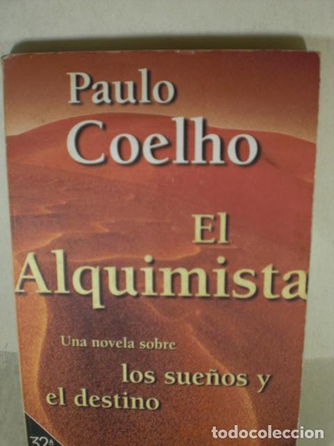 Libros: EL ALQUIMISTA - PAULO COELHO - Foto 1