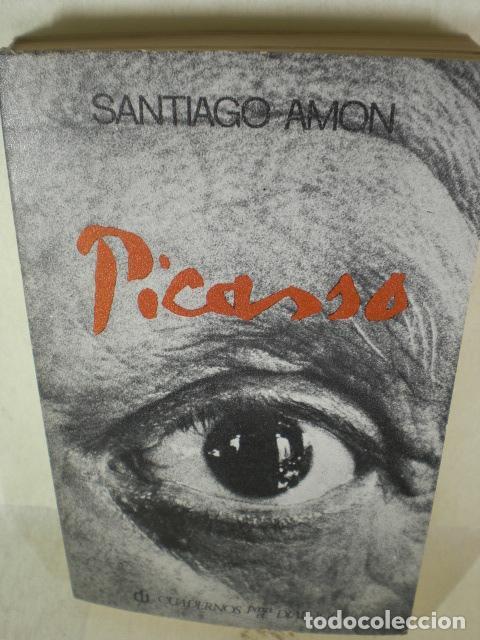 Libros: PICASSO - SANTAIGO AMON - Foto 1