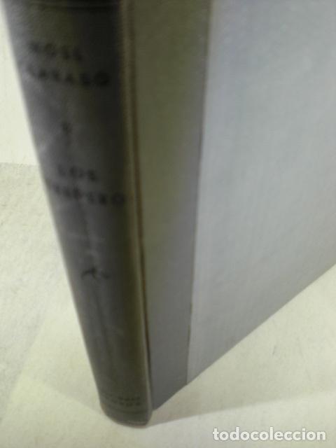 Libros: LOS HEREDEROSCRONICAS DE AVELLANEJO - NOEL CLARASO - Foto 1