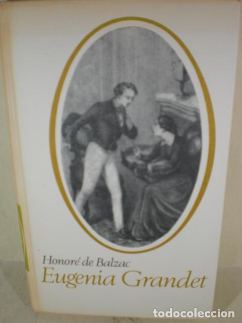 Libros: EUGENIA GRANDET - HONORE DE BALZAC - Foto 1