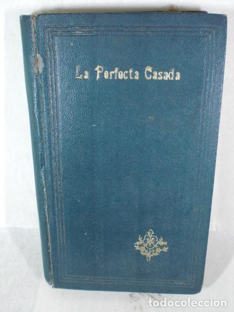 Libros: LA PERFECTA CASADA - FRAY LUIS DE LEON - Foto 1