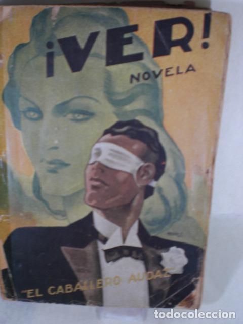 Libros: &iexcl; VER &iexcl; - EL CABALLERO AUDAZ - Foto 1