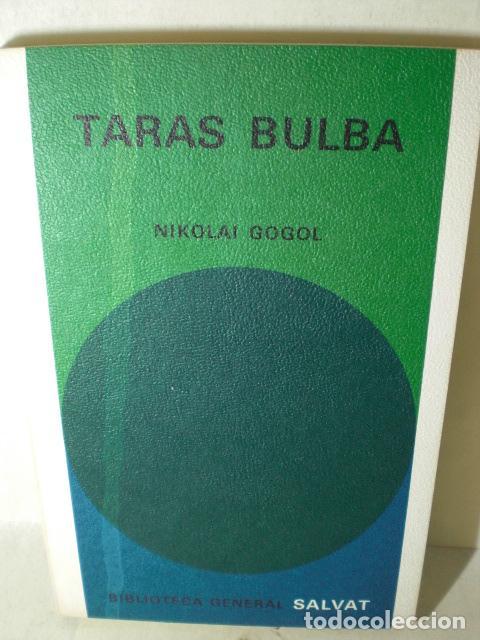 Libros: TARAS BULBA - NICOLAI GOGOL - Foto 1