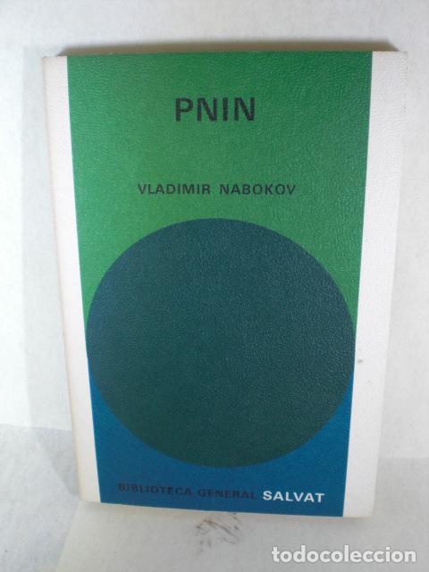 Libros: PNIN - VLADIMIR NABOKOV - Foto 1