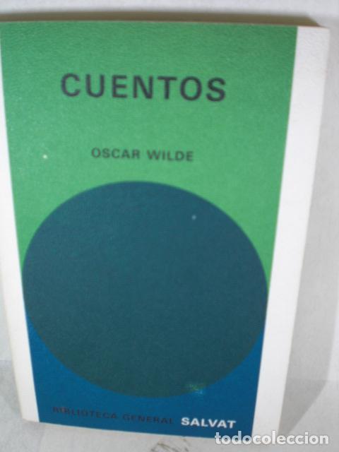 Libros: CUENTOS - OSCAR WILDE - Foto 1