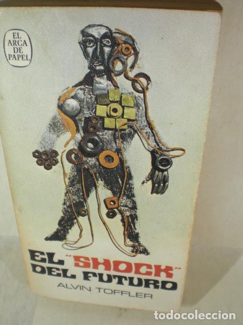 Libros: EL SHOCK DEL FUTURO - ALVIN TOFFLER - Foto 1