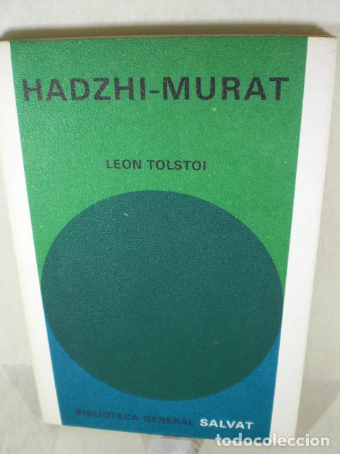 Libros: HADZHI-MURAT - LEON TOLSTOI - Foto 1
