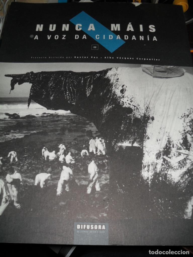 Libros: NUNCA MAIS A VOZ DA CIDADANIA II - VARIOS - Foto 1