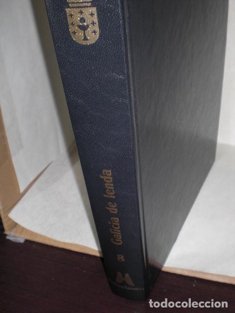 Libros: GALICIA DE LENDA - VARIOS - Foto 1