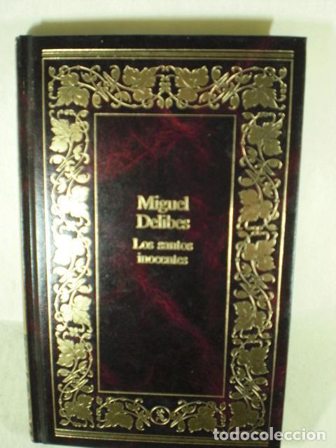 Libros: LOS SANTOS INOCENTES - MIGUEL DELIBES - Foto 1