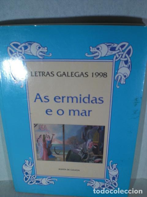 Libros: AS ERMIDAS E O MAR - VARIOS - Foto 1