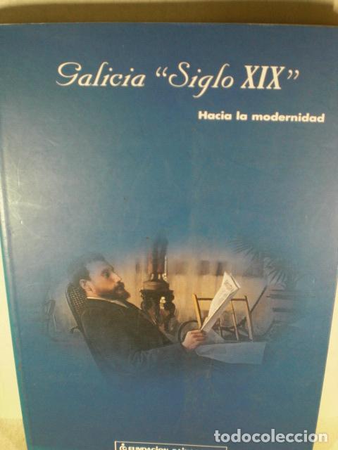 Libros: GALICIA SIGLO XIX - VARIOS - Foto 1