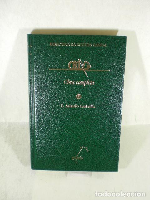 Libros: OBRA COMPLETA - L AMADO CARBALLO - Foto 1