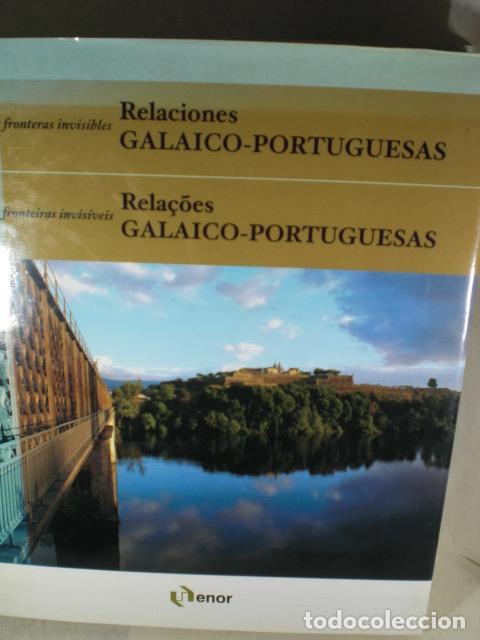 Libros: RELACIONES GALAICO PORTUGUESAS - VARIOS - Foto 1