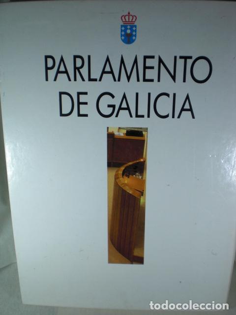 Libros: PARLAMENTO DE GALICIA - VARIOS - Foto 1