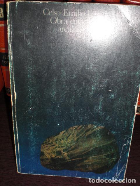 Libros: OBRA COMPLETA TOMO 1 - CELSO EMILIO FERREIRO - Foto 1