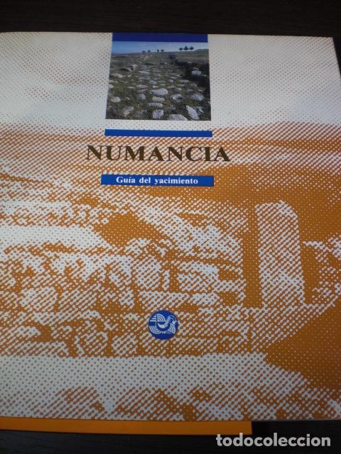 Libros: NUMANCIA - JIMENO - FERNANDEZ - REVILLA - Foto 1