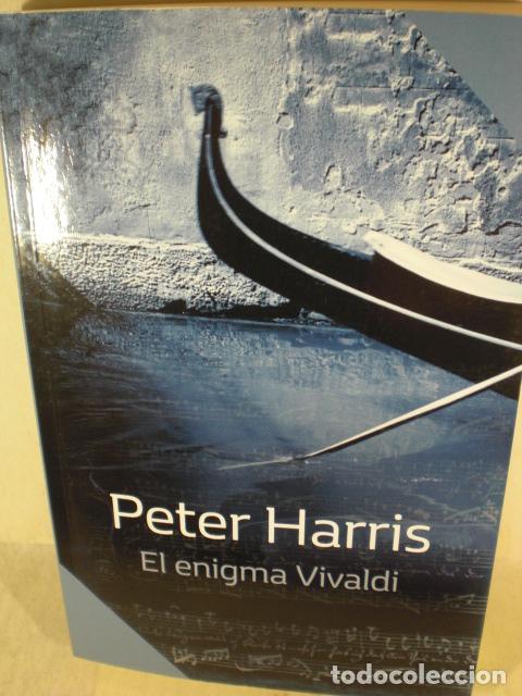 Libros: EL ENIGMA VIVALDI - PETER HARRIS - Foto 1
