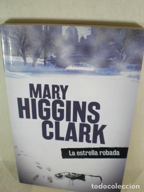 Libros: LA ESTRELLA ROBADA - MARY HIGGINS CLARK - Foto 1
