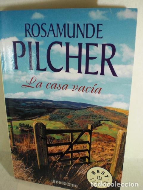 Libros: LA CASA VACIA - ROSAMUNDE PILCHER - Foto 1