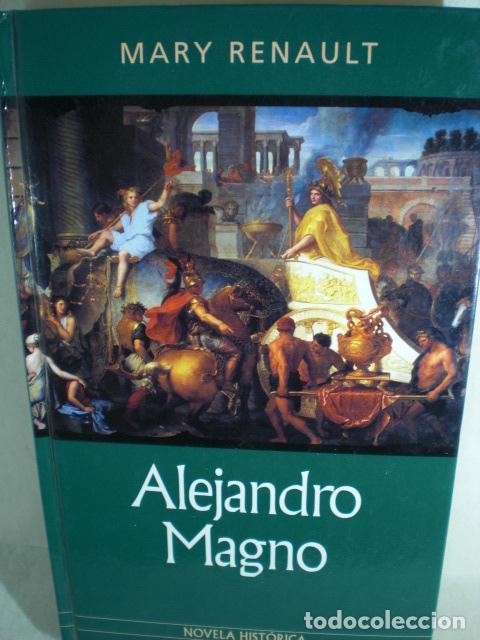 Libros: ALEJANDRO MAGNO - MARY RENAULT - Foto 1
