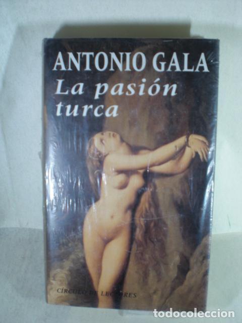Libros: LA PASION TURCA - ANTONIO GALA - Foto 1