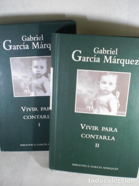 Libros: VIVIR PARA CONTARLA - GABRIEL GARCIA MARQUEZ - Foto 1