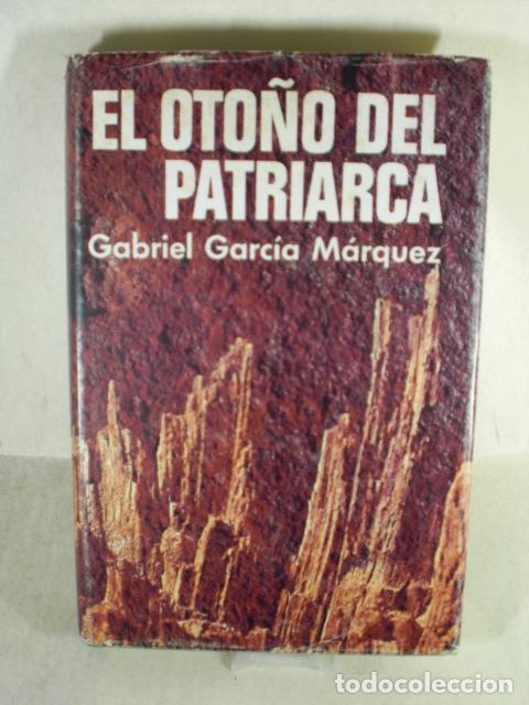 Libros: EL OTO&Ntilde;O DEL PATRIARCA - GABRIEL GARCIA MARQUEZ - Foto 1