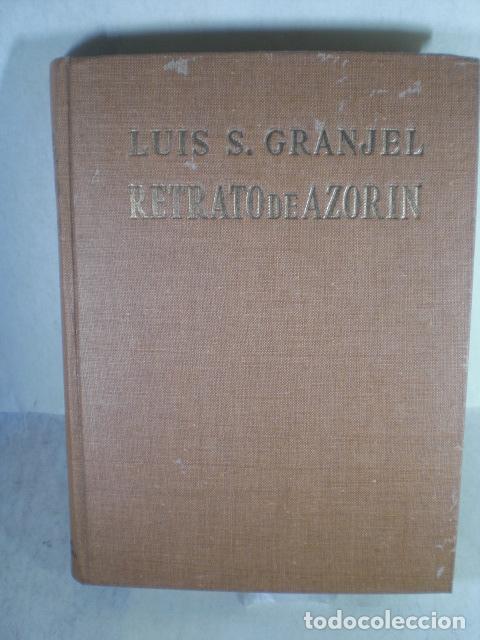 Libros: RETRATO DE AZORIN - LUIS S GRANJEL - Foto 1
