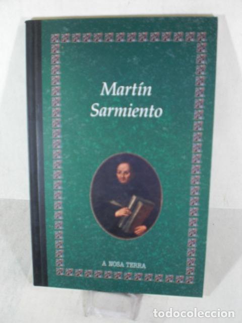 Libros: MARTIN SARMIENTO - FRANCISCO CARBALLO - Foto 1
