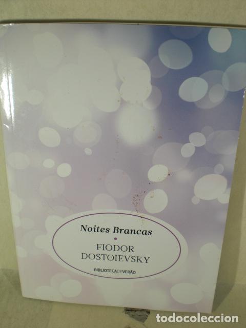 Libros: NOITES BRANCAS - FIODOR DOSTOYEVSKI - Foto 1