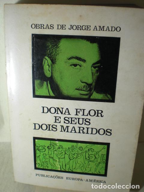 Libros: DONA FLOR E SEUS DOIS MARIDOS - JORGE AMADO - Foto 1