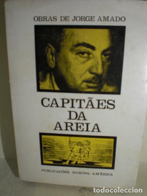 Libros: CAPITAES DA AREIA - JORGE AMADO - Foto 1