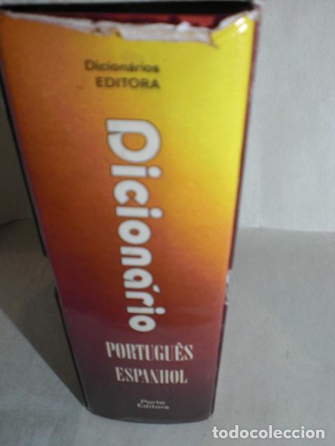 Libros: DICCIONARIO PORTUGUES ESPANHOL - VARIOS - Foto 1