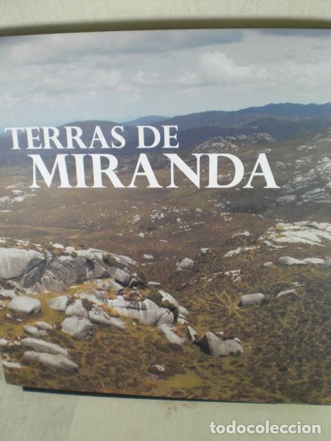 Libros: TERRAS DE MIRANDA - VARIOS - Foto 1