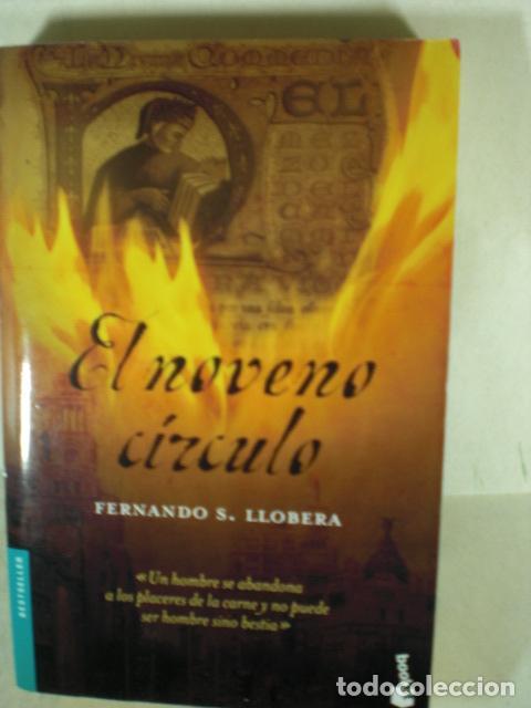 Libros: EL NOVENO CIRCULO - FERNANDO S LLOBERA - Foto 1
