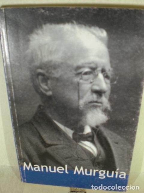 Libros: MANUEL MURGUIA - XOSE CID CABIDO - Foto 1