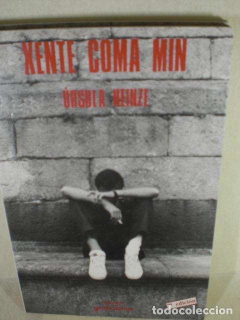 Libros: XENTE COMA MIN - URSULA HEINZE - Foto 1