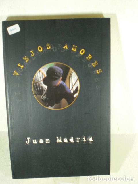 Libros: VIEJOS AMORES - JUAN MADRID - Foto 1